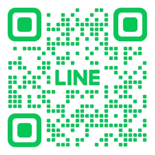 QR Code แชท อัตราภาษีเงินได้บุคคลธรรมดา 2566 ทาง Line